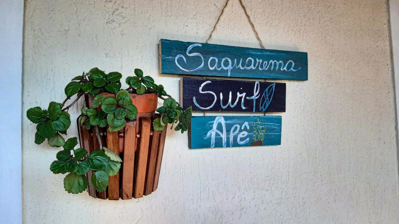 Saquarema Surf Ape Apartment Exterior photo